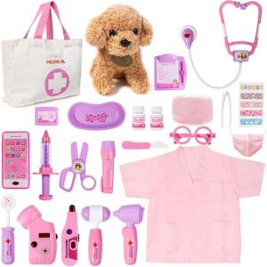 Toy Doctor Kit for Girls