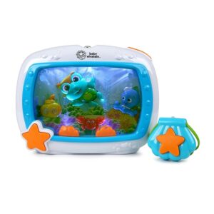 Sea Dreams Soother Musical Crib Toy