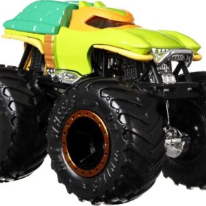 Monster Trucks 2-Pack, Demolition Doubles Set of 2 Toy