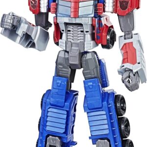 Transformers Toys Heroic Optimus Prime Action Figure