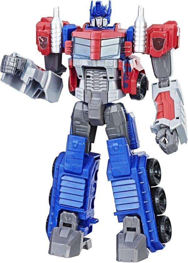 Transformers Toys Heroic Optimus Prime Action Figure