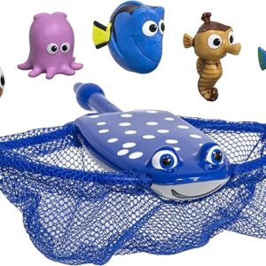 Finding Dory Mr. Ray's Dive and Catch Game