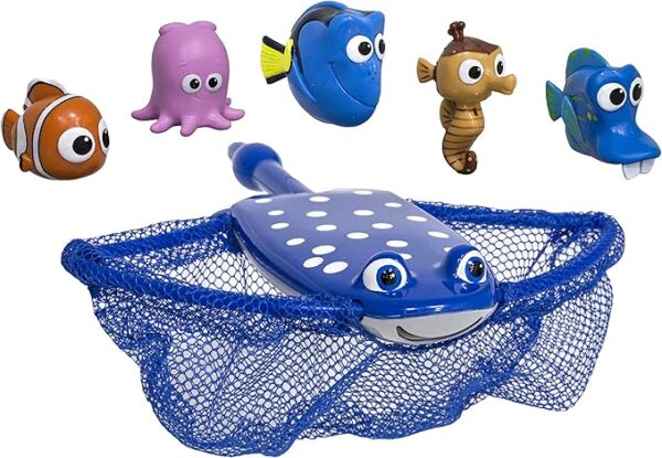 Finding Dory Mr. Ray's Dive and Catch Game