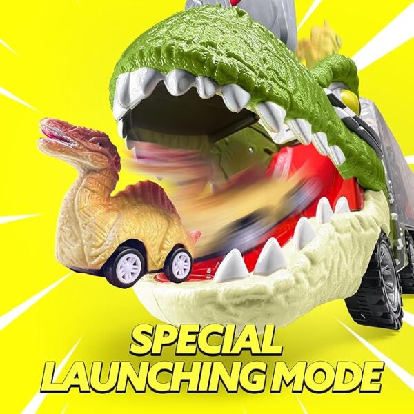 13 in 1 Dinosaur Toys for Kids - Image 2