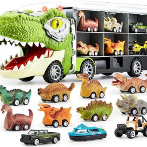 13 in 1 Dinosaur Toys for Kids